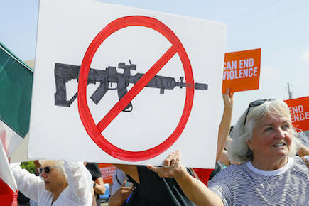 Mass Shootings High Capacity Magazines
