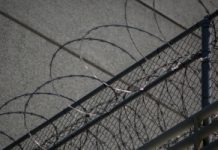 Corrections Officer Attempts to Drive Through Peaceful Protesters Blocking ICE Facility in Rhode Island