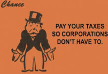 Trump-GOP Tax Law Ushers in Lowest Corporate Tax Rates in 40 Years corporate tax reform