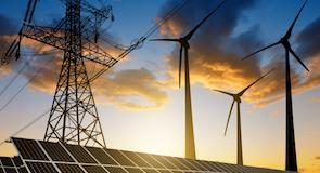 power grid transmission system