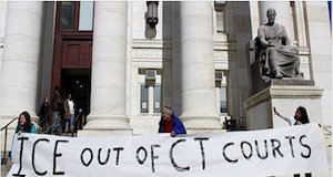 ICE out of courts