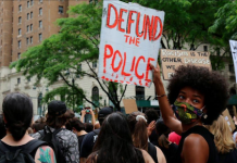Protests Build Momentum for Police Accountability, Reforms to Address U.S. Structural Racism Police accountability