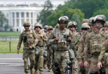Trump Endangers Democracy with Militarized Response to Nationwide Nonviolent Protests Against Police Violence militarized response