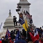 Trump Supporters Hold “Stop The Steal” Rally In DC Amid Ratification Of Presidential Election