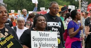votersuppression