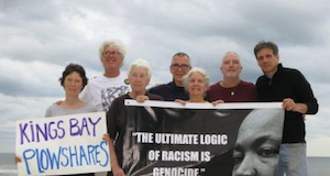 Kings Bay plowshares