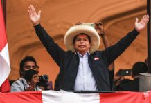 Peru election
