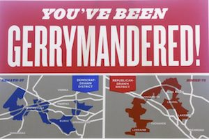 gerrymandering