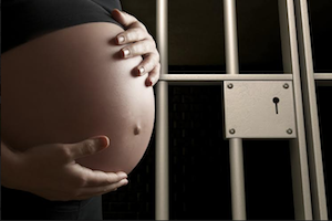prenatal and postnatal care in prisons