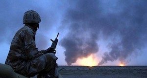 military & climate crisis