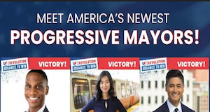 progressive victories