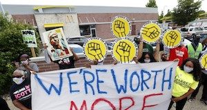 labor strike