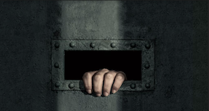 solitary confinement