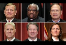 extremist Supreme Court judges