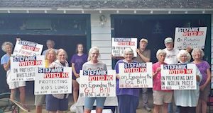 Rep Elise Stefanik voting record