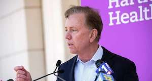 CT Gov. Ned Lamont