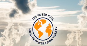 fossil fuel nonproliferation treaty