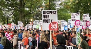 Yale grad student union