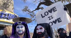 drag queens