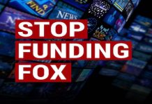 Stop Funding Fox