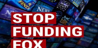 Stop Funding Fox