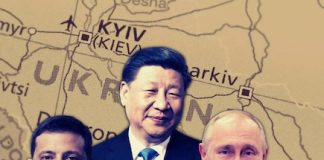 China diplomacy in Russia-Ukraine War?