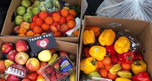 food rescue
