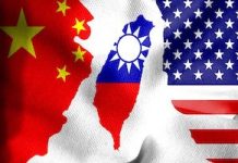 china-US tenions