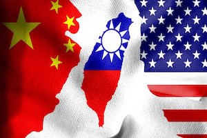 china-US tenions