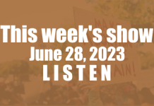 Between The Lines – June 28, 2023 – Full Show