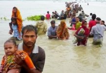 climate refugees