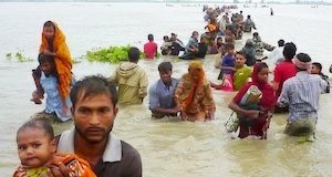 climate refugees