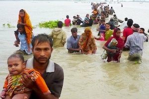 climate refugees