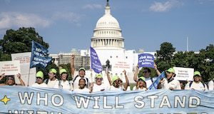 Gen Z, Millennials movement