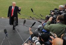 Trump media mistakes