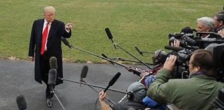 Trump media mistakes