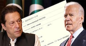 Pakistan prime minister Imran Khan
