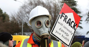 fracking links to asthma cancer