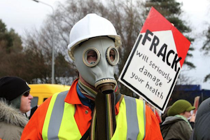 fracking links to asthma cancer