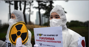 fukushima nuclear wastewater