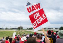 UAW Strike