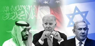 Normalizing israeli-saudi relations