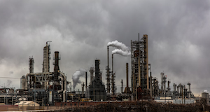 fossil fuel pollution