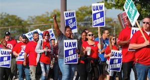 uaw strike