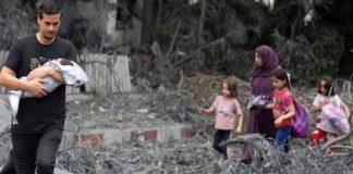 Gaza siege