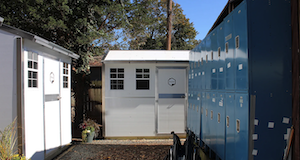 tiny houses home for homeless