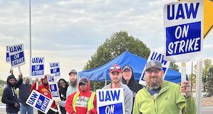 UAW Big 3 Auto Strike