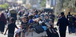 Gaza refugees