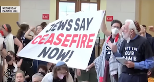 jews say ceasefire now