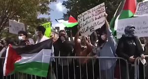 spying on campus palestinian activists